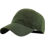 Comfortable High Quality Men's Sporty Baseball Caps Light Weight Breathable Common 6-panel 100% Polyester Adjustable Custom