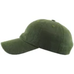 Comfortable High Quality Men's Sporty Baseball Caps Light Weight Breathable Common 6-panel 100% Polyester Adjustable Custom