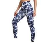 Professional Manufacture Women Leggings High Waist Knitted Best Quality Latest Design In Reasonable Price