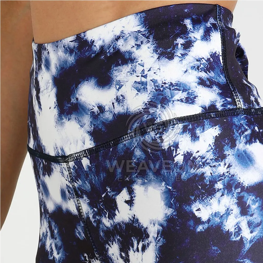 Professional Manufacture Women Leggings High Waist Knitted Best Quality Latest Design In Reasonable Price