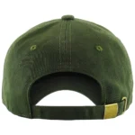 Comfortable High Quality Men's Sporty Baseball Caps Light Weight Breathable Common 6-panel 100% Polyester Adjustable Custom