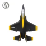 Fx-935 F-35 Lightning Ii Fighter 4ch 2.4ghz Rc Planes Foam Model Remote Control Electric Aircrafts Glider Rc Toys Kids Boys Gift