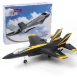 Fx-935 F-35 Lightning Ii Fighter 4ch 2.4ghz Rc Planes Foam Model Remote Control Electric Aircrafts Glider Rc Toys Kids Boys Gift
