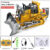 1pcs bulldozer