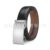 Glow black flat gray buckle-110cm