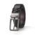 No 1 needle buckle black coffee box set-130cm