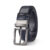 No 2 pin buckle blue-black box-125cm