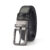 No 2 pin buckle gray-black box-130cm