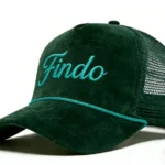 2026 Trendy Customized Corduroy Trucker Hat∩