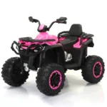 Children's Electric Toy Cars 12v 4 Wheels Kids Battery Operated Powered Car Baby Ride On Electrical Toy Car