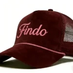 2026 Trendy Customized Corduroy Trucker Hat∩