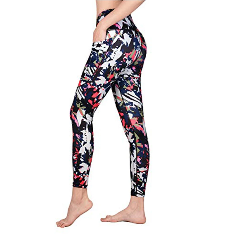 Best Selling Yoga Leggings For Women Stretchy Comfortable Yoga Wear For All Activities