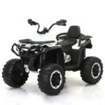 Children's Electric Toy Cars 12v 4 Wheels Kids Battery Operated Powered Car Baby Ride On Electrical Toy Car