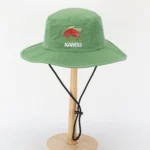 Customizable Neon Summer Quick Dry Bucket Hat Wide Brim Uv Protection Fisherman Hat Unisex Wholesale Children Cartoon
