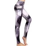 Best Selling Yoga Leggings For Women Stretchy Comfortable Yoga Wear For All Activities