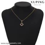 64232 Xuping Fashion 18k Gold 2016 Pakistani Bridal Jewelry Sets