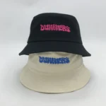 Wholesale Custom Logo All Over Printing Bucket Hat,Double-sided Summer Fisherman Gorras,Women Reversible Sun Cap