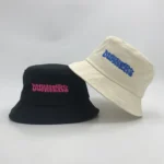 Wholesale Custom Logo All Over Printing Bucket Hat,Double-sided Summer Fisherman Gorras,Women Reversible Sun Cap