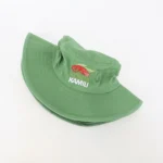 Customizable Neon Summer Quick Dry Bucket Hat Wide Brim Uv Protection Fisherman Hat Unisex Wholesale Children Cartoon